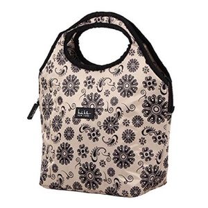 Nicole Miller of New York 13" Insulated Lunch Tote